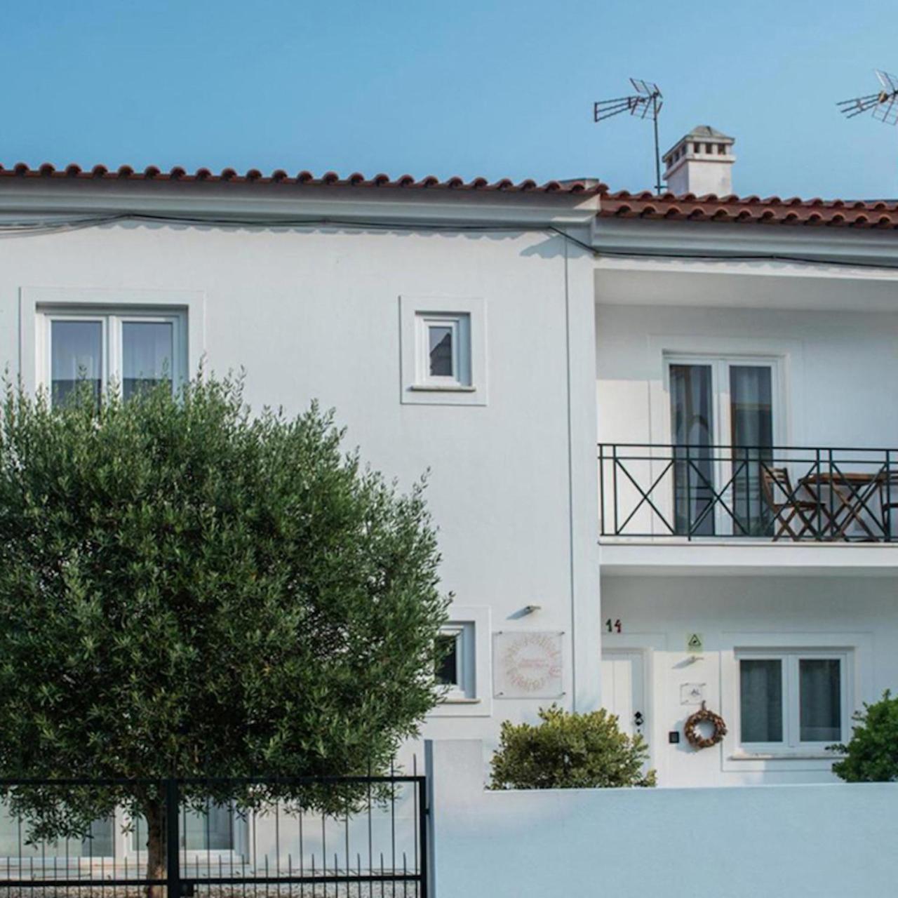 Raminhos Guest House Vila Nova de Milfontes Εξωτερικό φωτογραφία