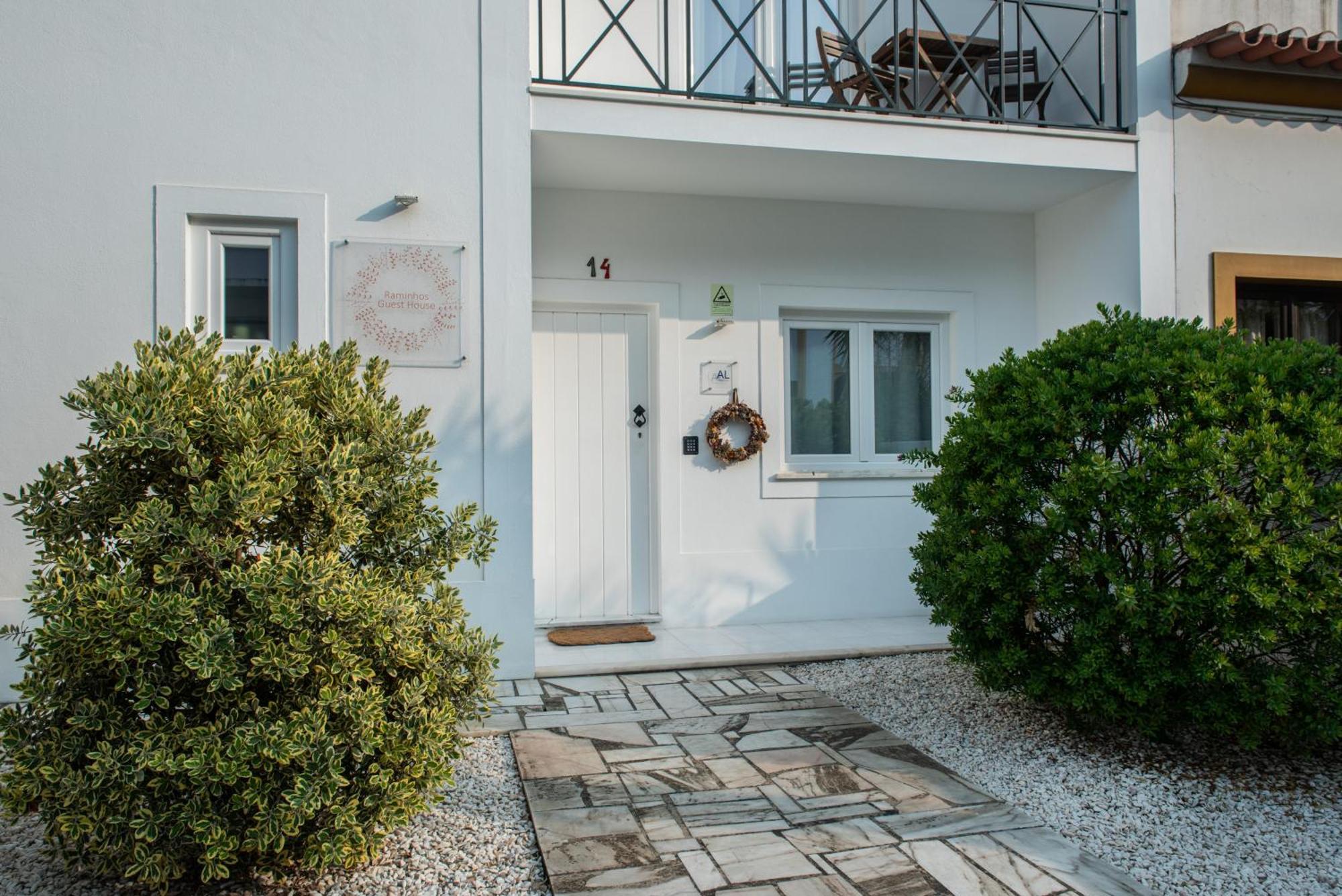 Raminhos Guest House Vila Nova de Milfontes Εξωτερικό φωτογραφία